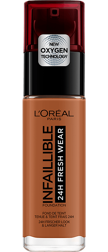 24hr Fresh Wear Liquid Foundation 365 Deep Golden